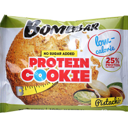 Печенье неглазированное фисташка «Bombbar» фисташка, 40 г