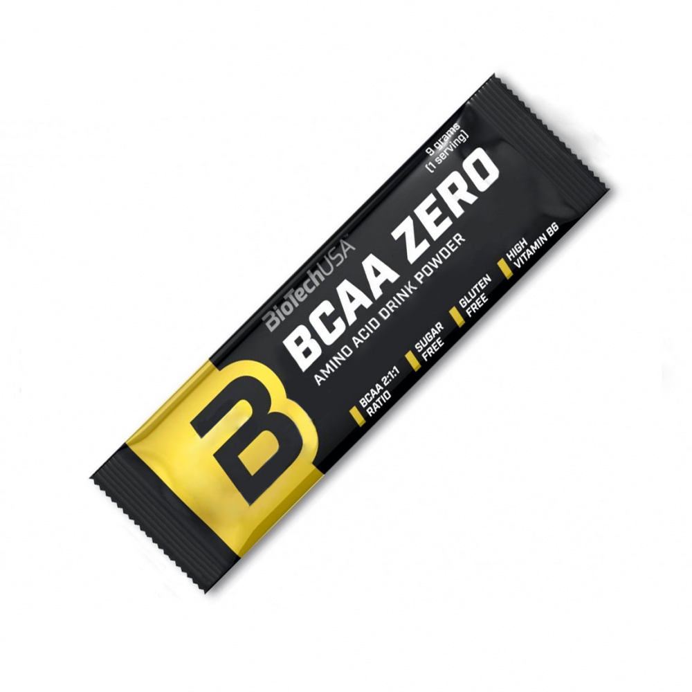 BIOTECH USA BCAA ZERO VARIETY PACK 9g - фото