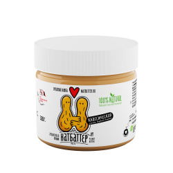 Арахисовая паста Nutbutter (классическая), 320гр