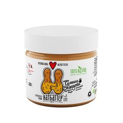 Арахисовая паста Nutbutter (тёмная обжарка), 320гр