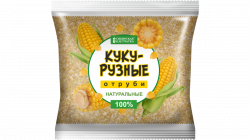 КУКУРУЗНЫЕ ОТРУБИ НАТУРАЛЬНЫЕ 180г