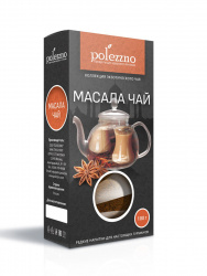 Чай Масала 100 г Polezzno