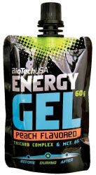 ИЗОТОНИК ISOTONIC ENERGY GEL, BIOTECH USA, 60г