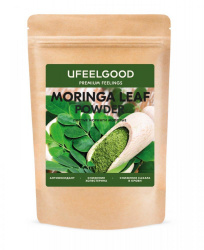 МОРИНГА МОЛОТАЯ 100 ГРАММ UFEELGOOD