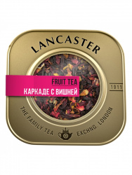 ЧАЙ LANCASTER КАРКАДЕ С ВИШНЕЙ, 75г