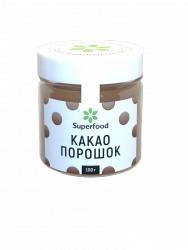 Какао-порошок Superfood, 200г