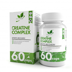 Креатин Creatine Complex NaturalSupp (2250 мг, 60 капсул)