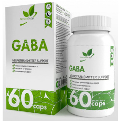 Габа(gaba), МЕЛАТОНИН NATURALSUPP SLEEP FORMULA (60 КАПС)