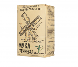 Мука Гречневая Вегана, 450 г