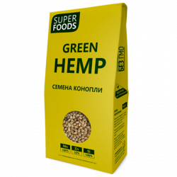 Семена конопли «Green Hemp» 150 г