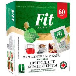 Заменитель сахара «Fitparad» №7, 60 г